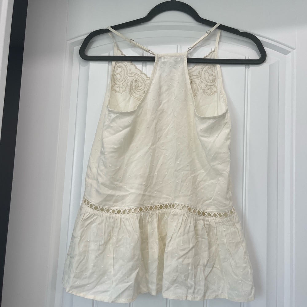 Summer Blouse